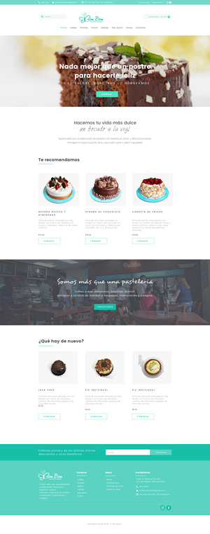 Captura de sitio web