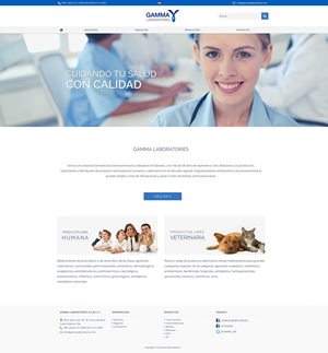 Captura de sitio web