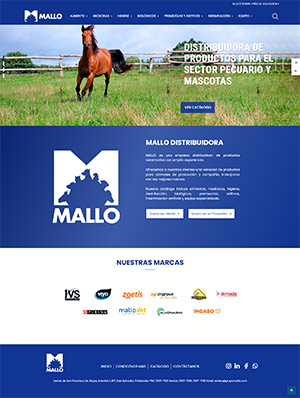 Captura de sitio web